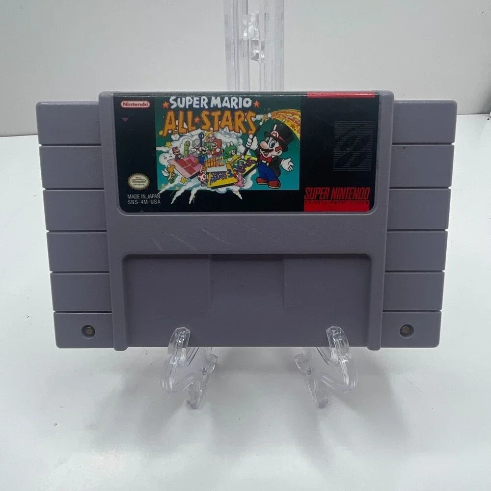 Unbranded super mario